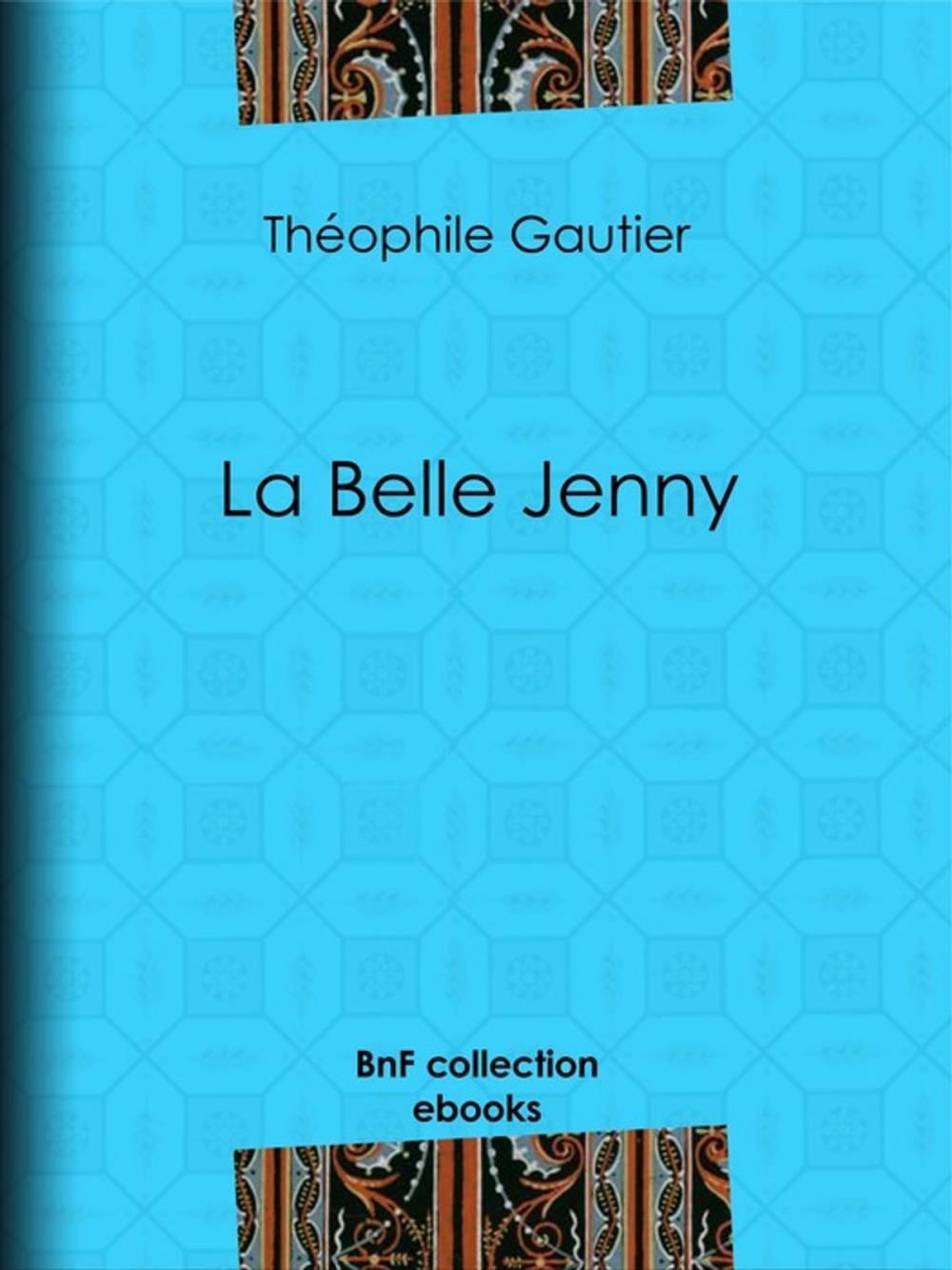 Big bigCover of La Belle Jenny