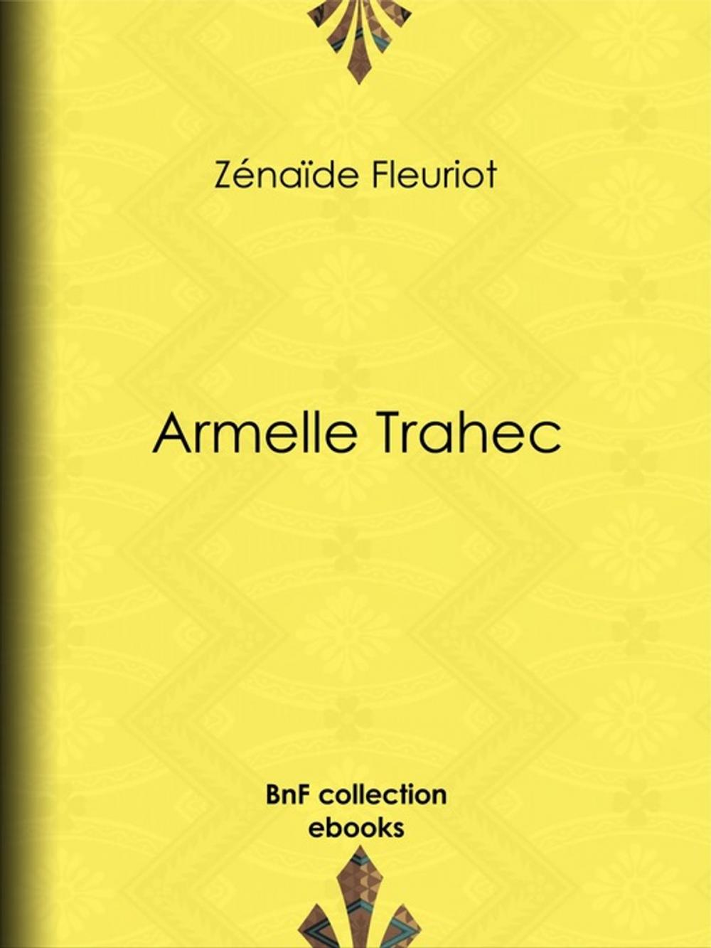 Big bigCover of Armelle Trahec