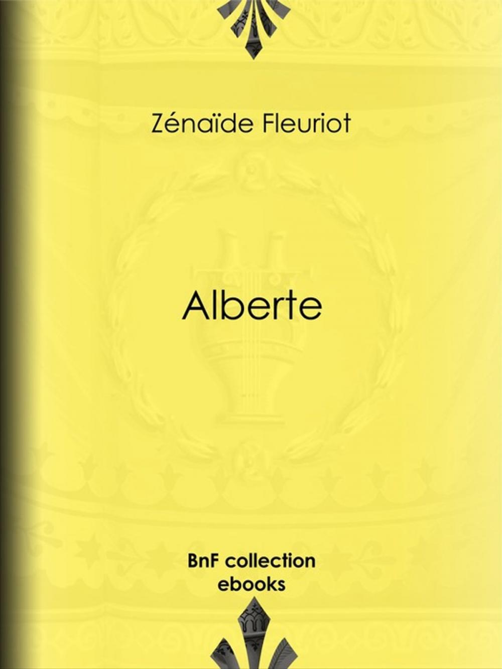 Big bigCover of Alberte