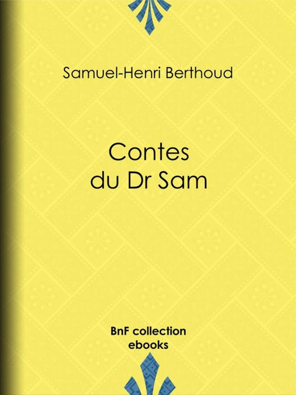 Big bigCover of Contes du Dr Sam