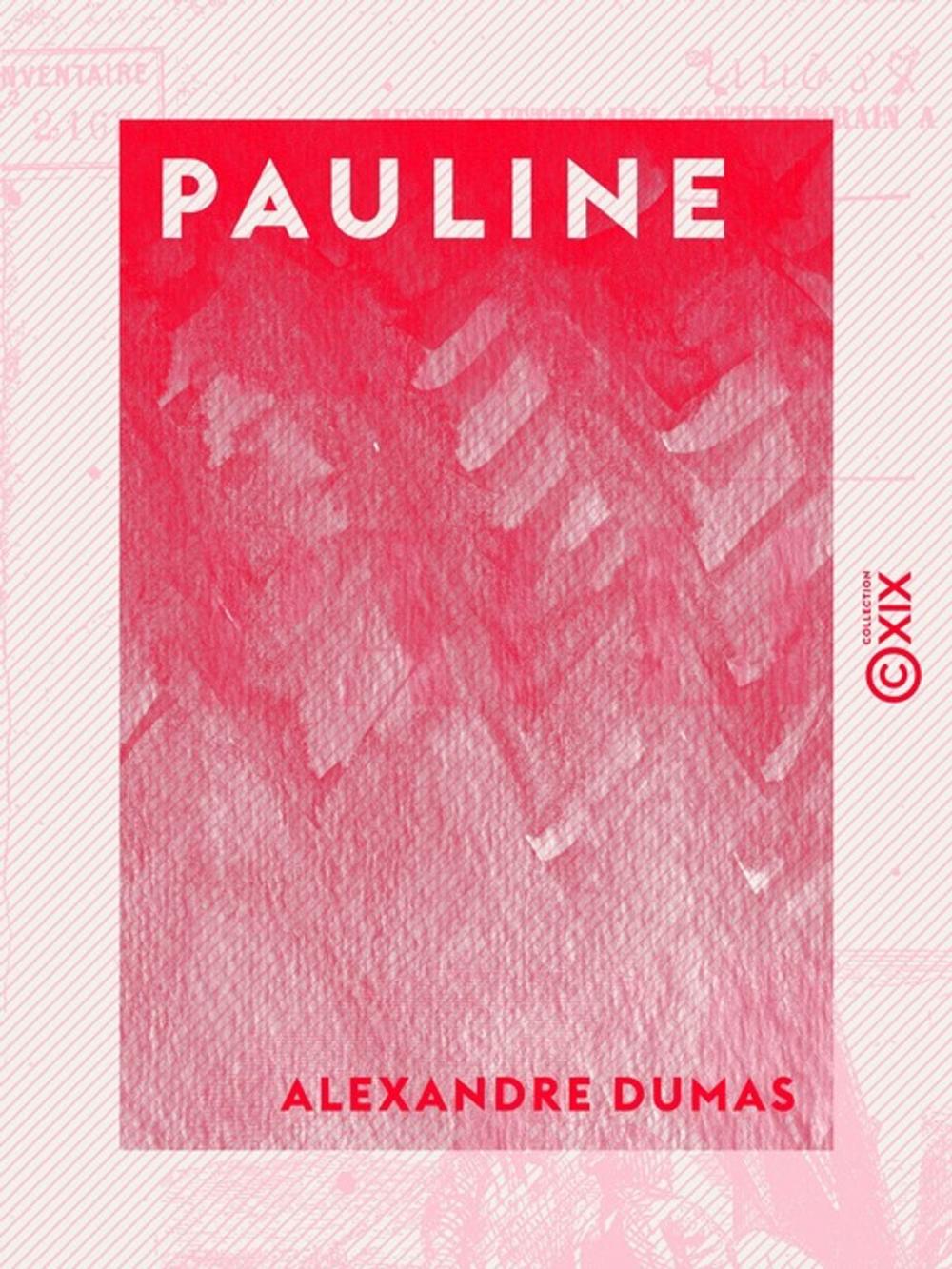 Big bigCover of Pauline