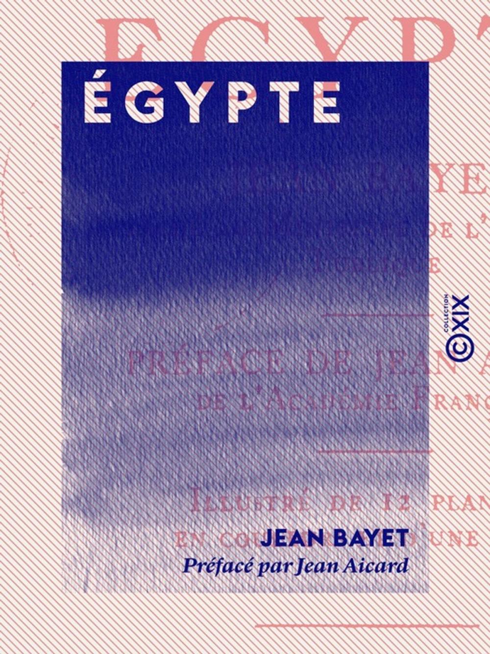 Big bigCover of Égypte