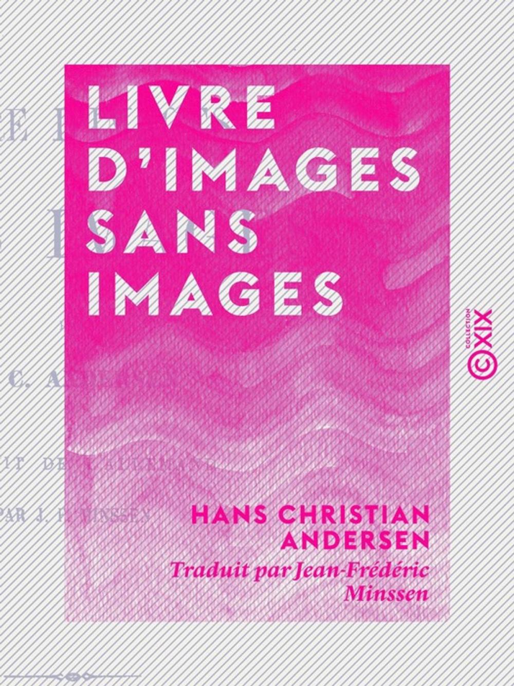 Big bigCover of Livre d'images sans images