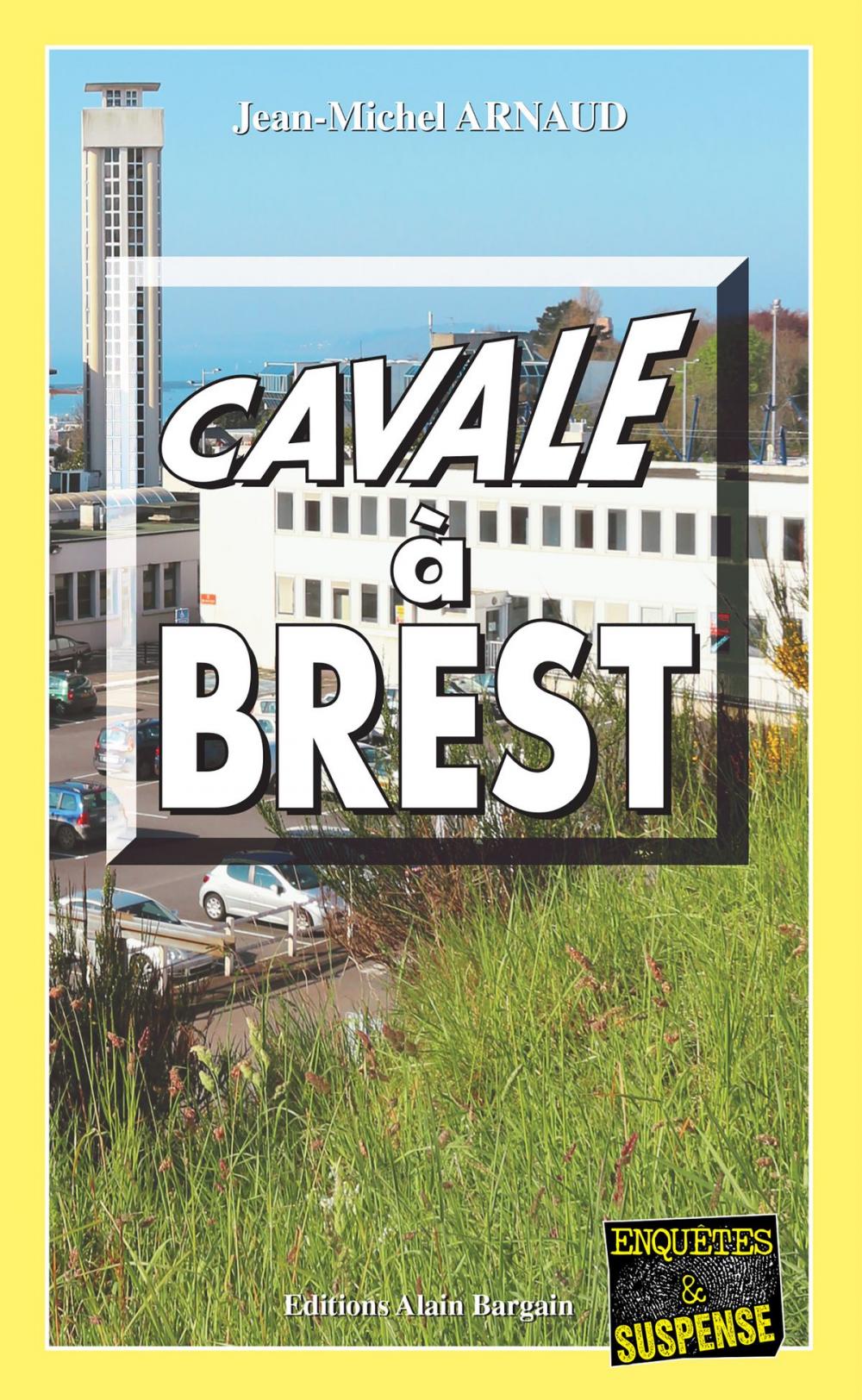 Big bigCover of Cavale à Brest