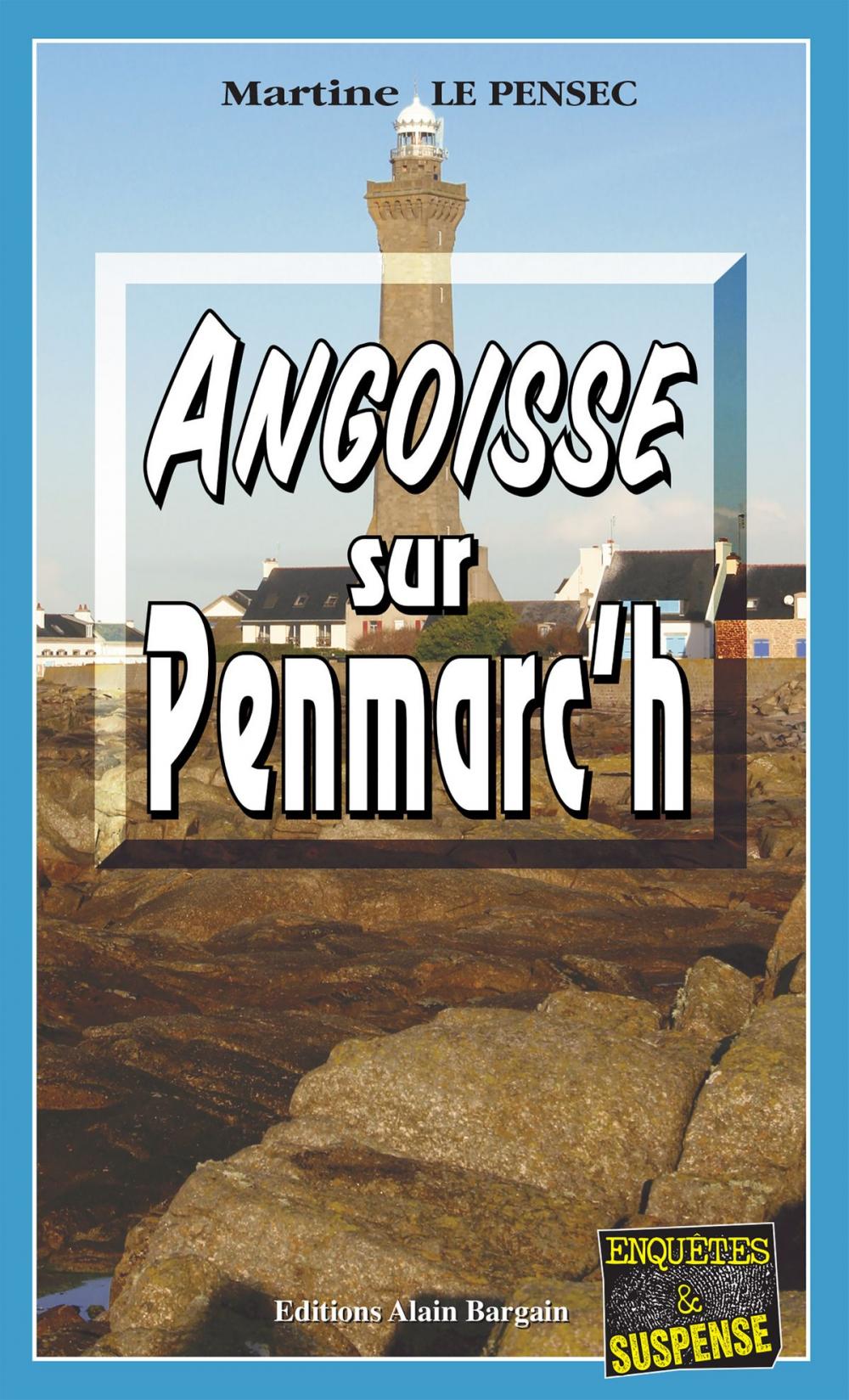 Big bigCover of Angoisse sur Penmarc'h