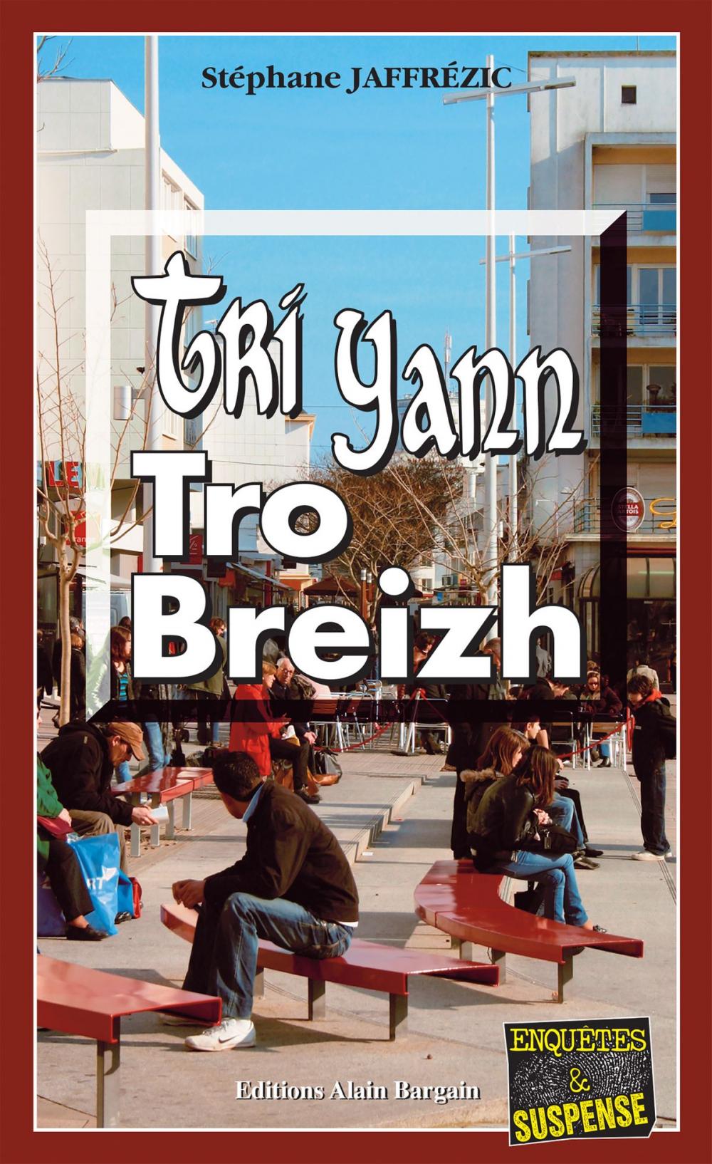 Big bigCover of Tri Yann Tro Breizh