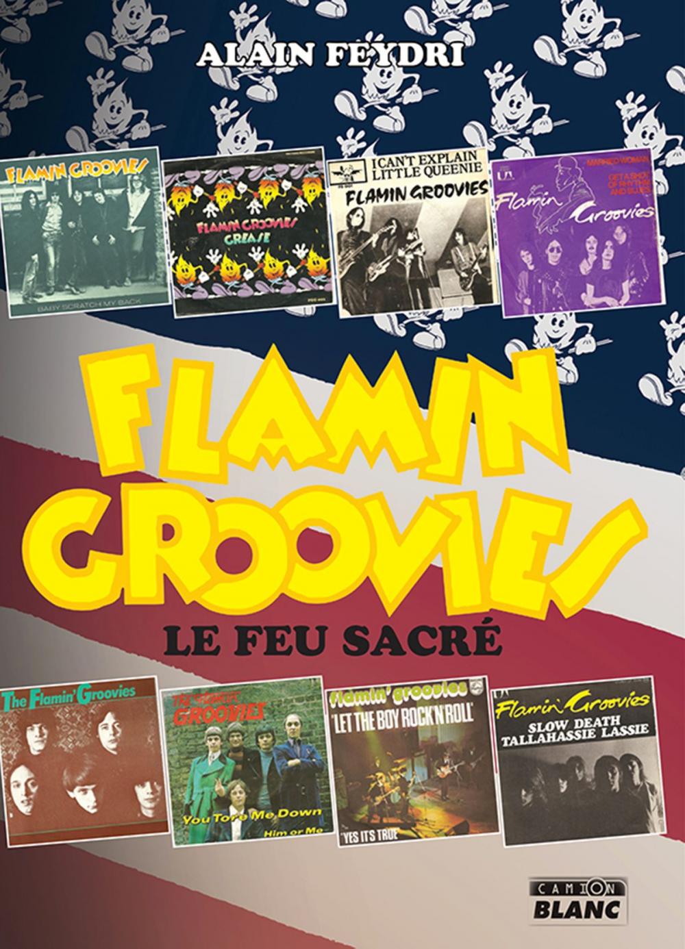 Big bigCover of Flamin' Groovies