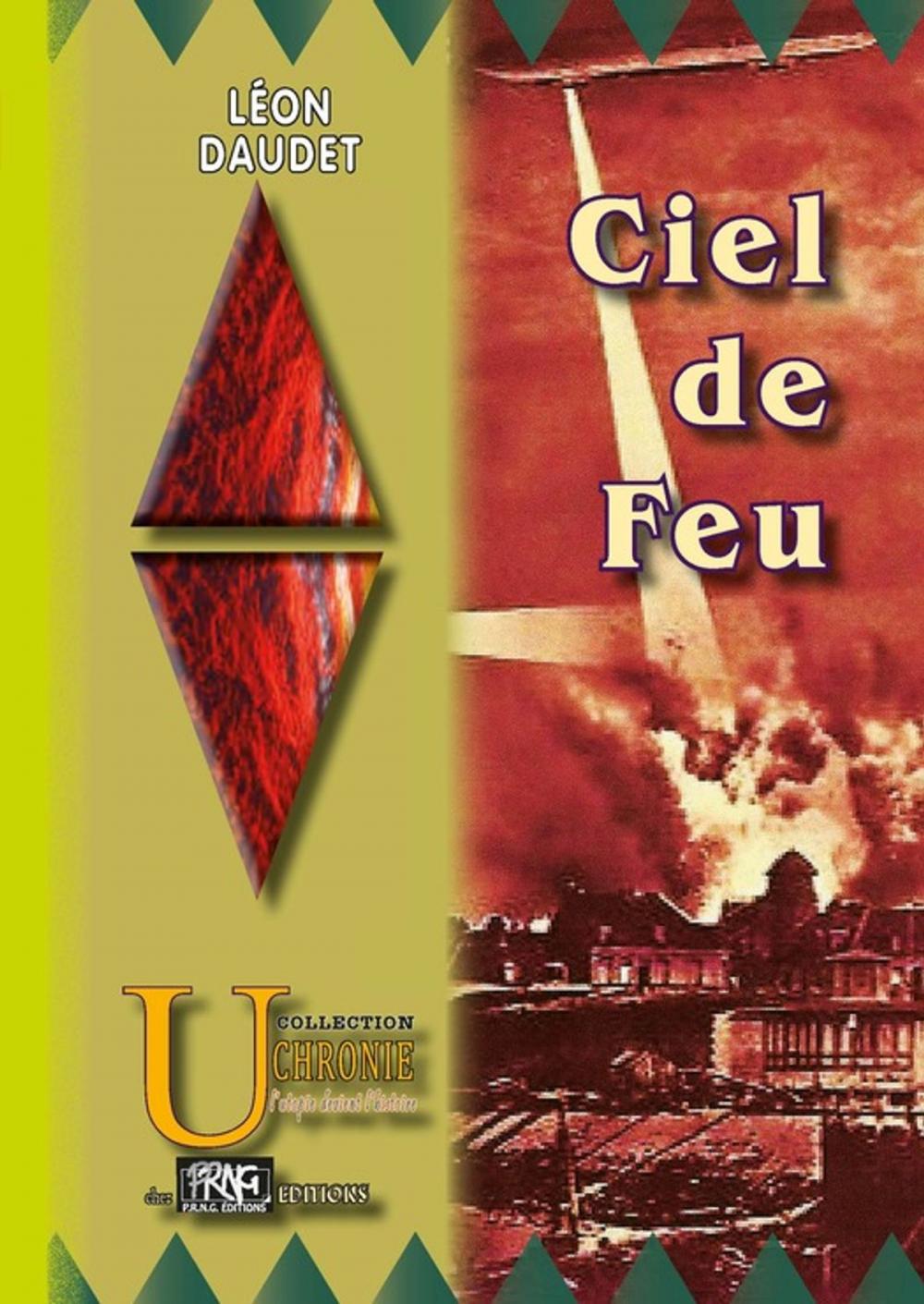 Big bigCover of Ciel de feu