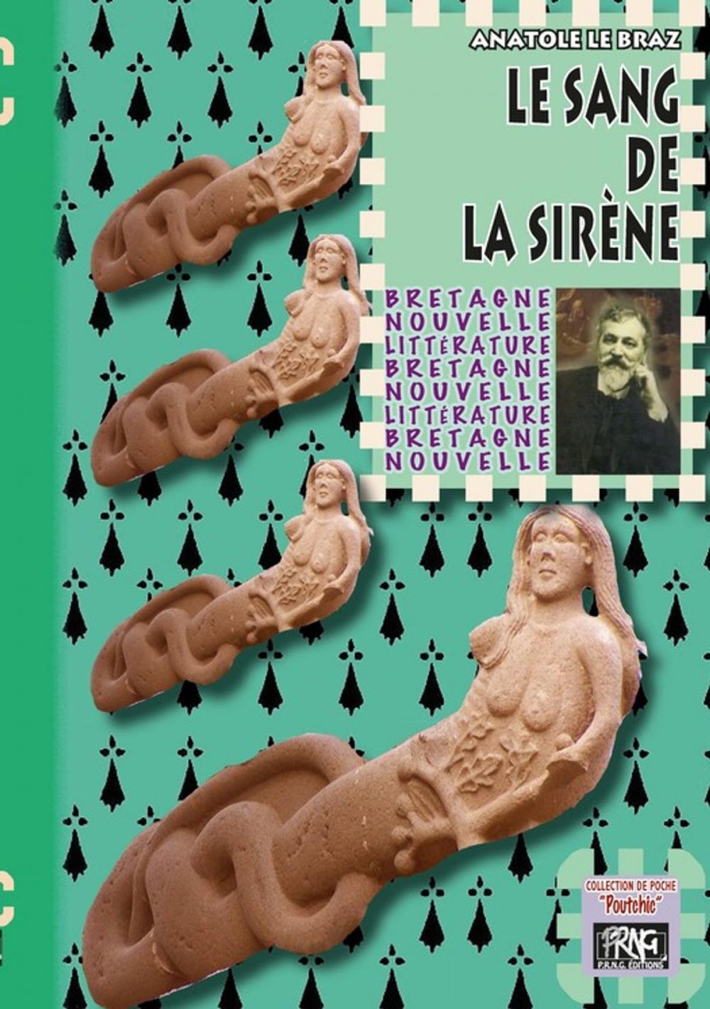 Big bigCover of Le Sang de la Sirène