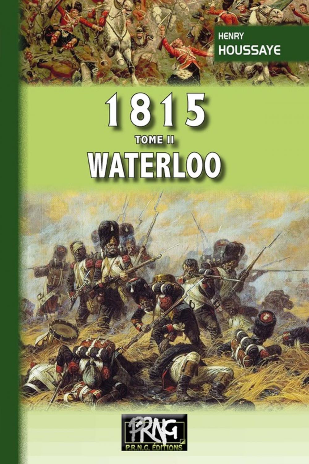 Big bigCover of 1815 (Tome 2)