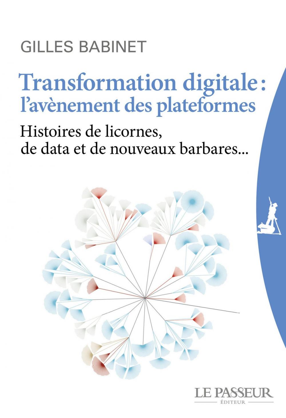 Big bigCover of Transformation digitale : l'avènement des plateformes