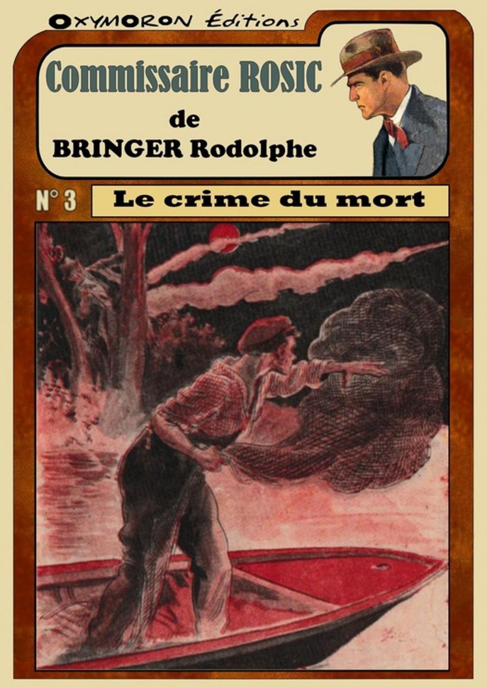 Big bigCover of Le crime du mort