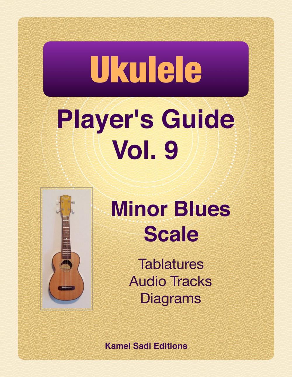 Big bigCover of Ukulele Player’s Guide Vol. 9