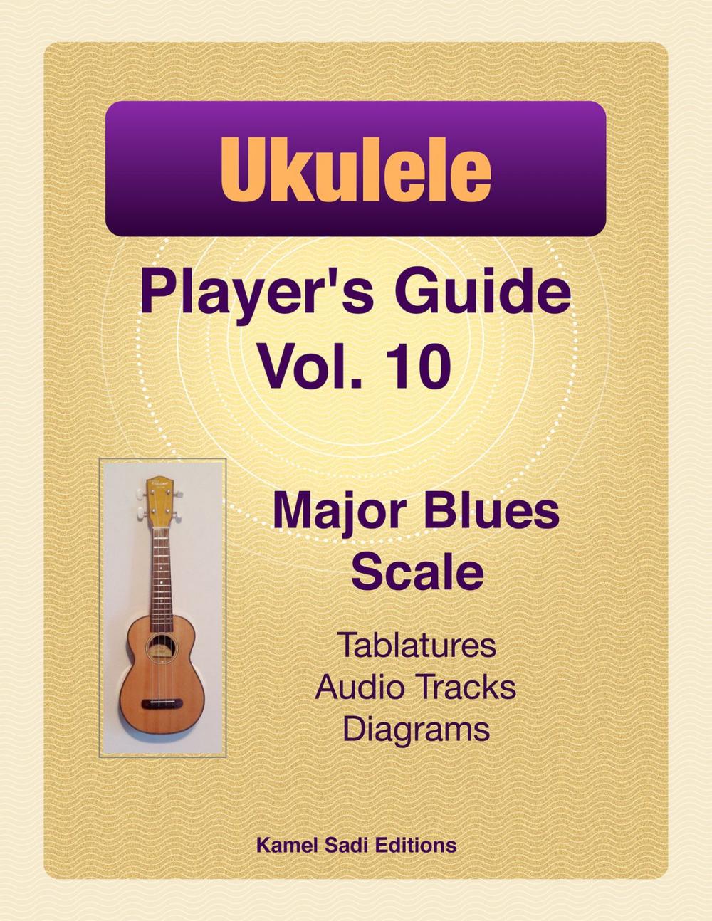 Big bigCover of Ukulele Player’s Guide Vol. 10