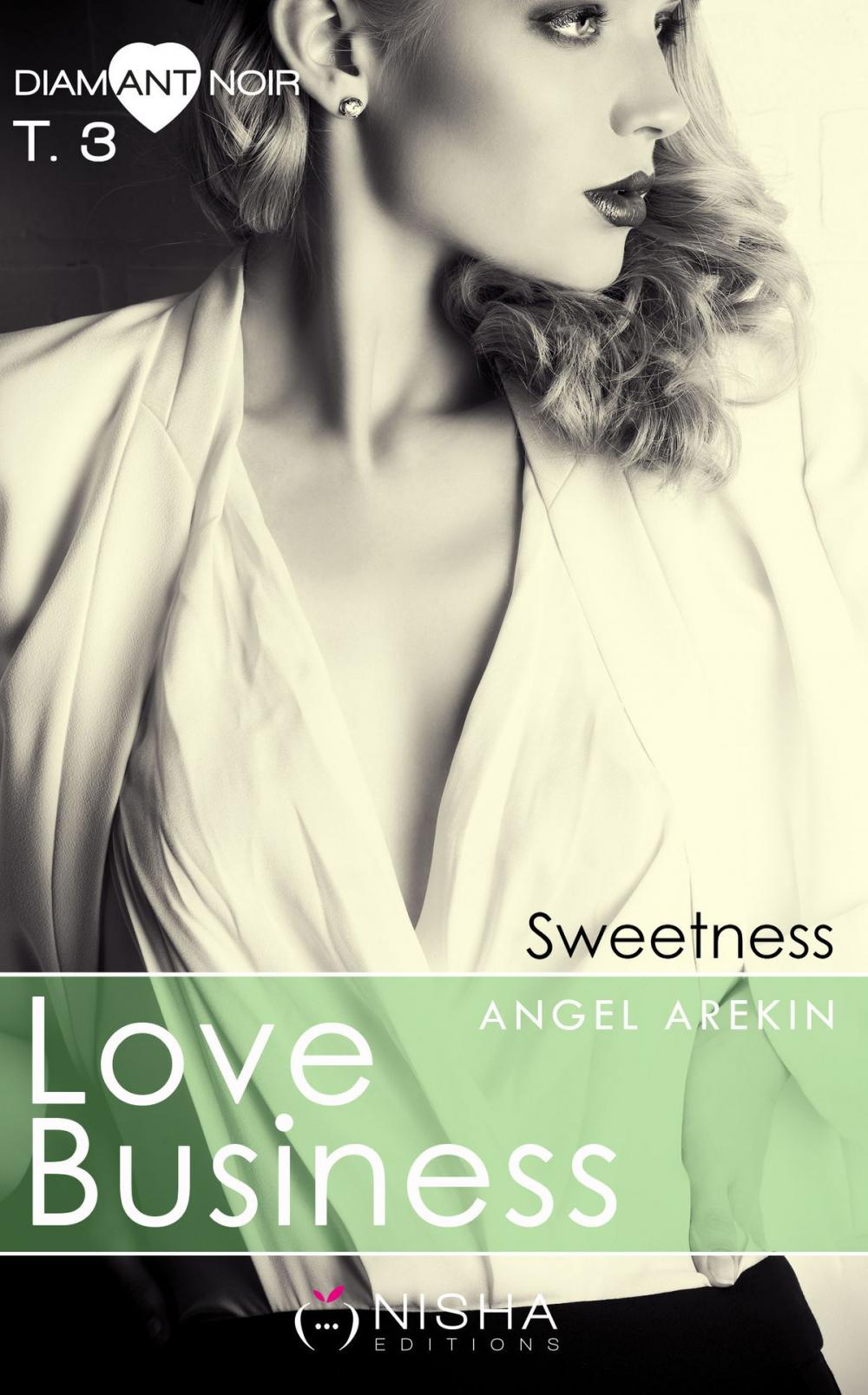 Big bigCover of Love Business Sweetness - tome 3