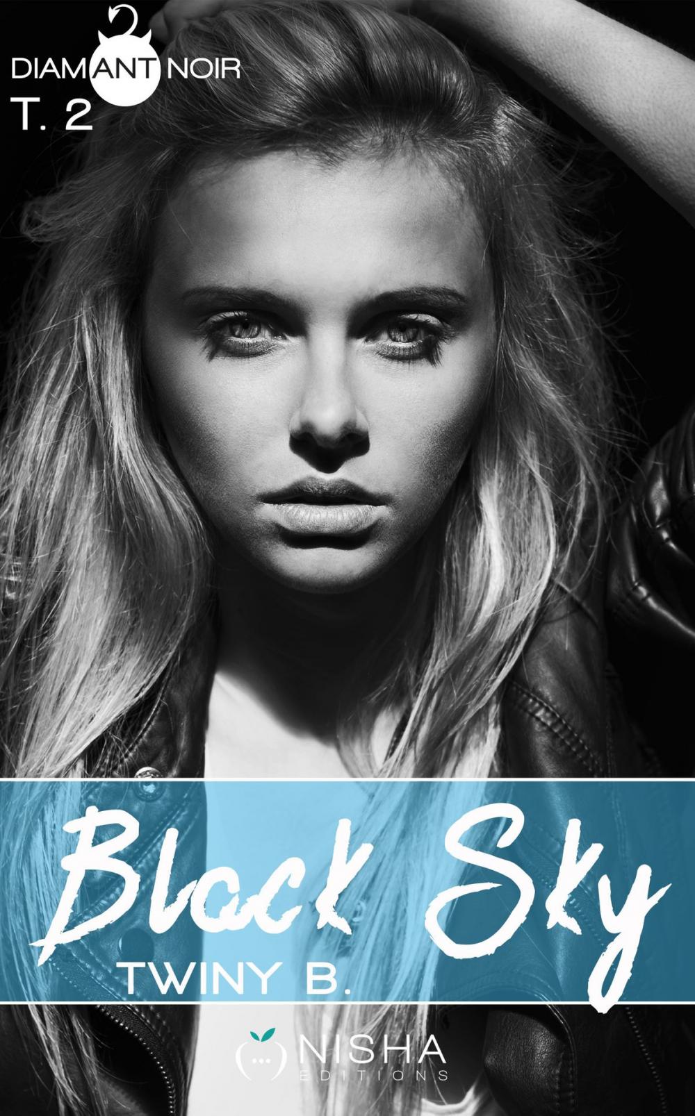 Big bigCover of Black sky - tome 2