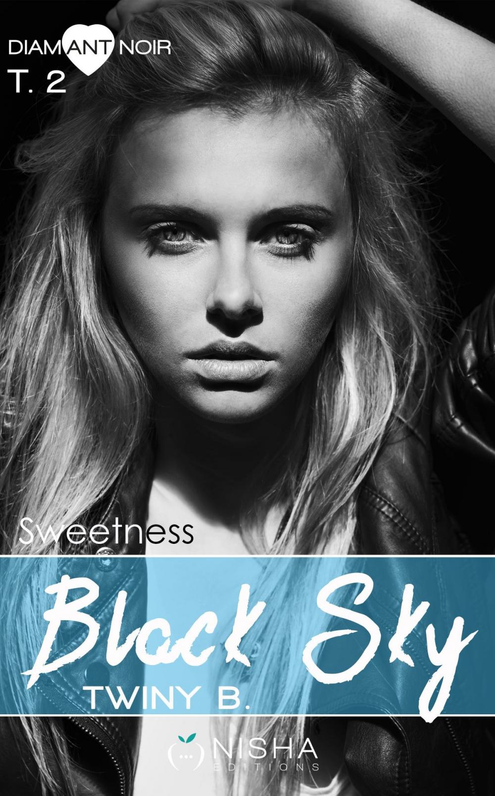 Big bigCover of Black sky Sweetness - tome 2