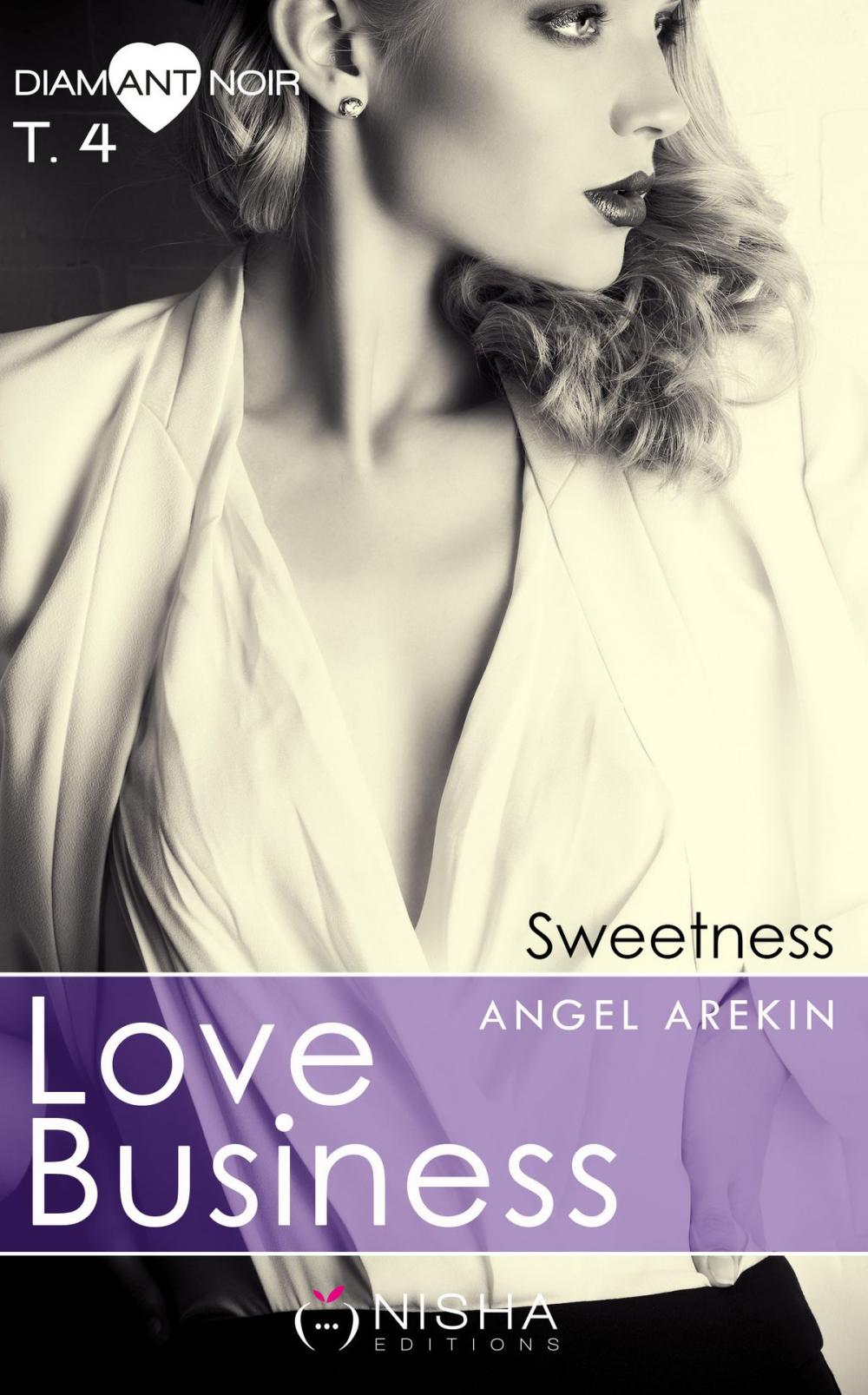 Big bigCover of Love Business Sweetness - tome 4