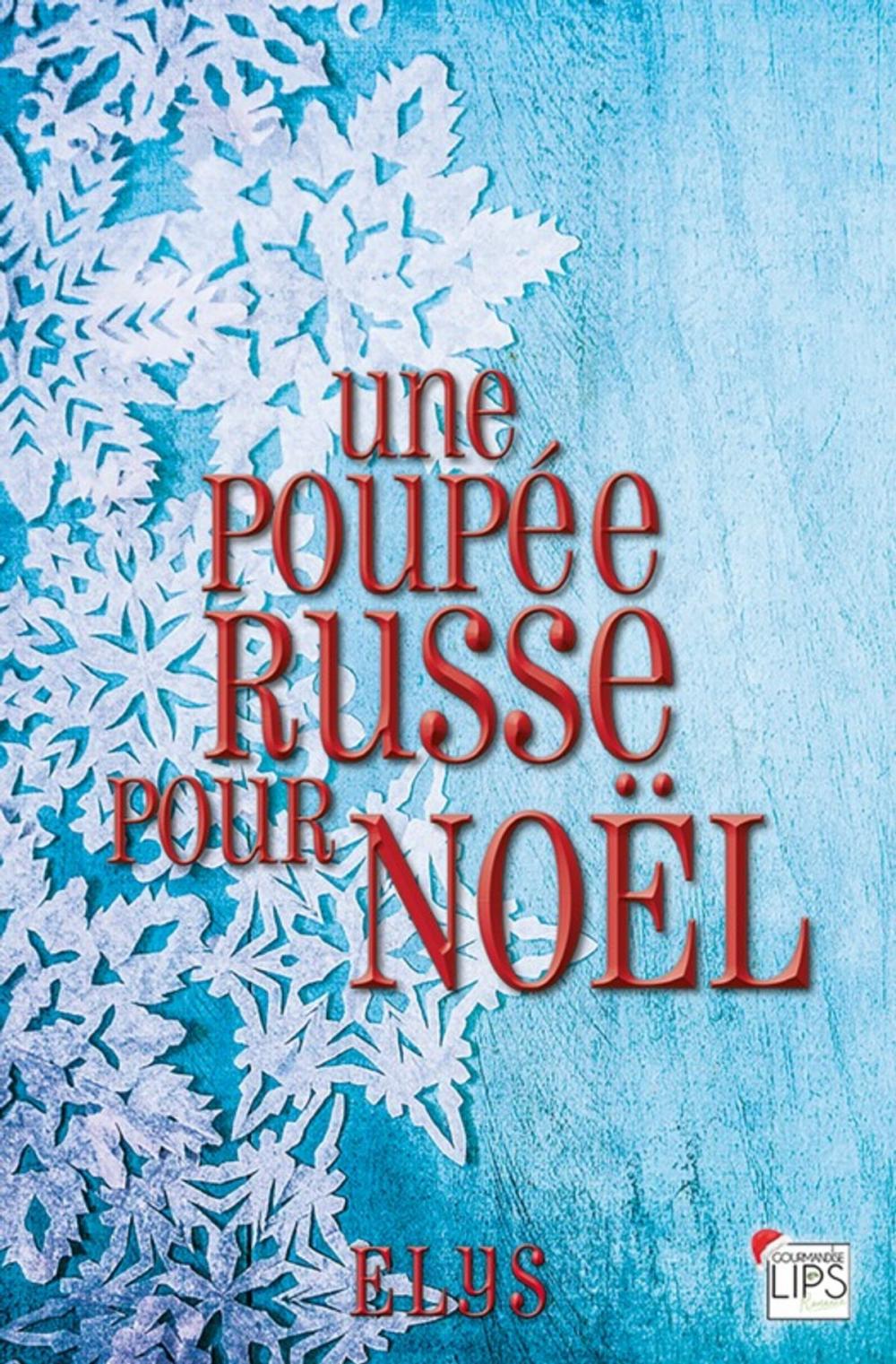 Big bigCover of Une poupée russe pour Noël