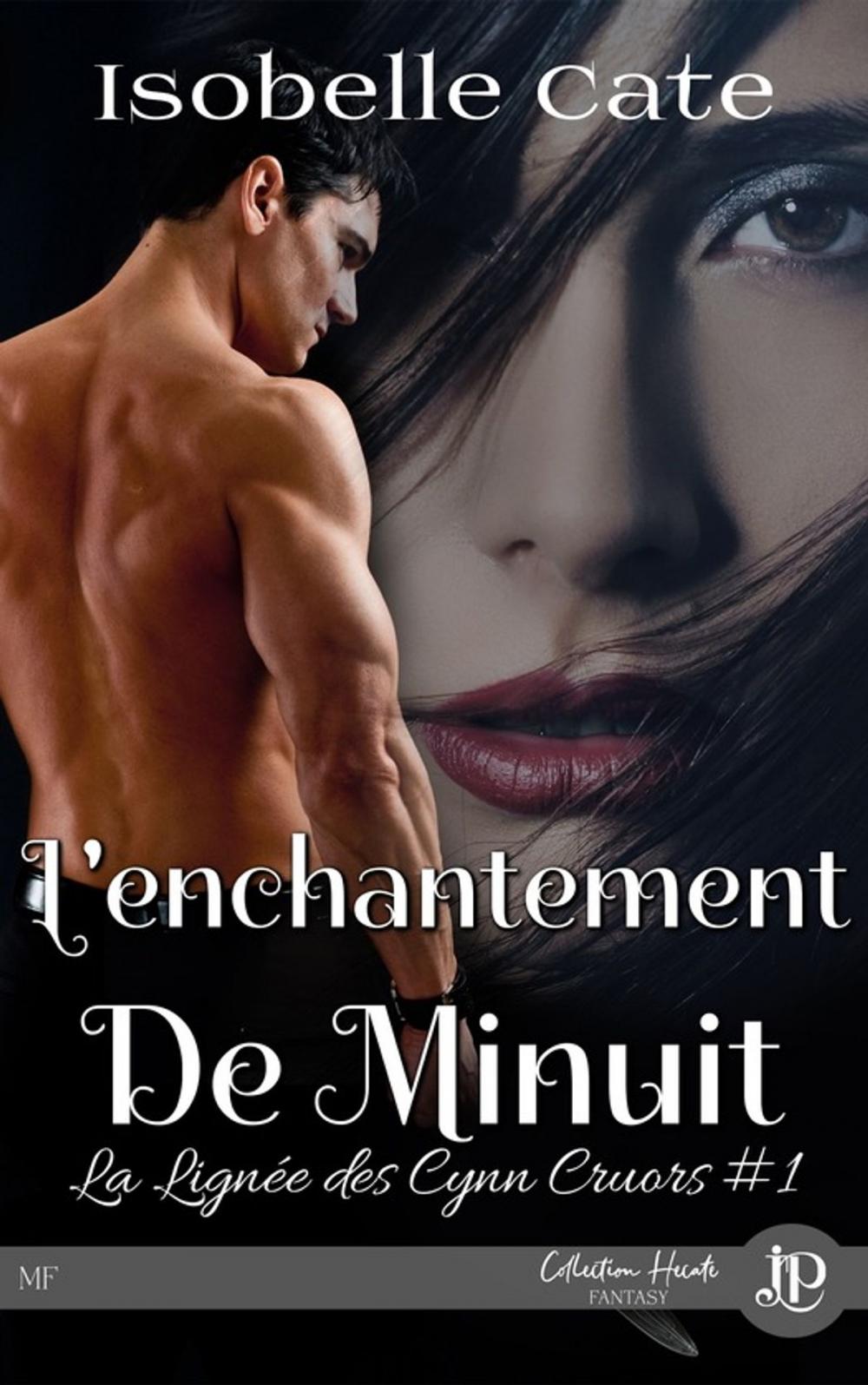 Big bigCover of L'enchantement de minuit