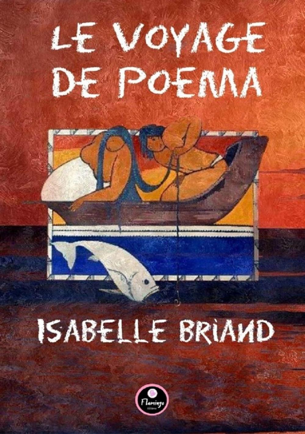 Big bigCover of Le Voyage de Poema