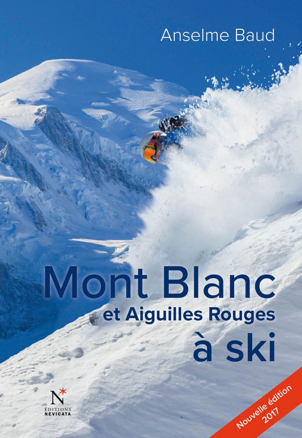 Big bigCover of Mont Blanc et Aiguilles Rouges à ski