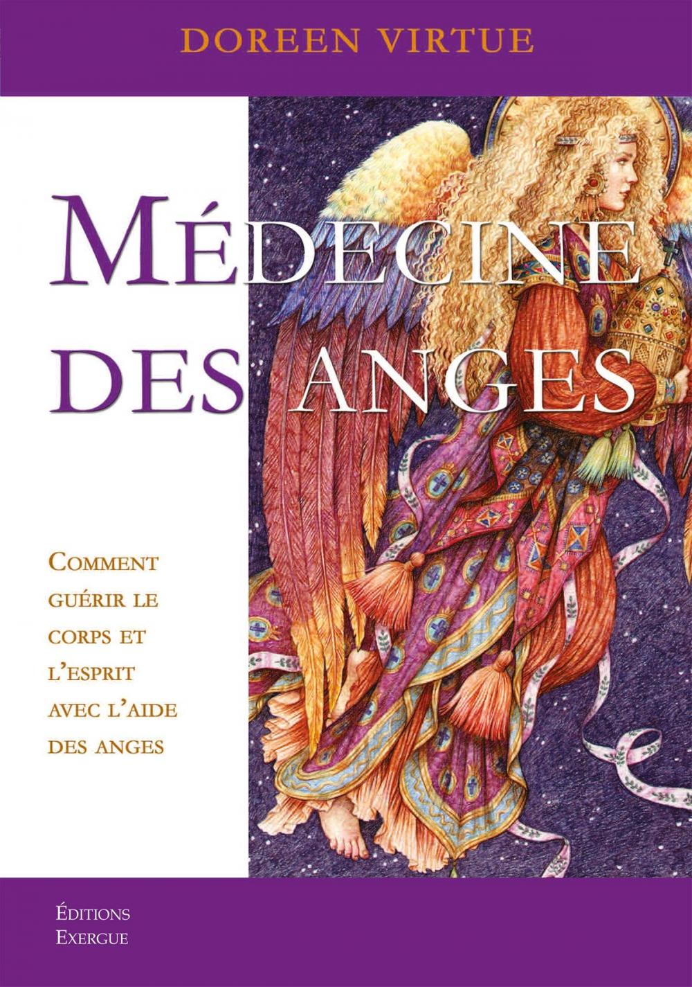 Big bigCover of Médecine des anges