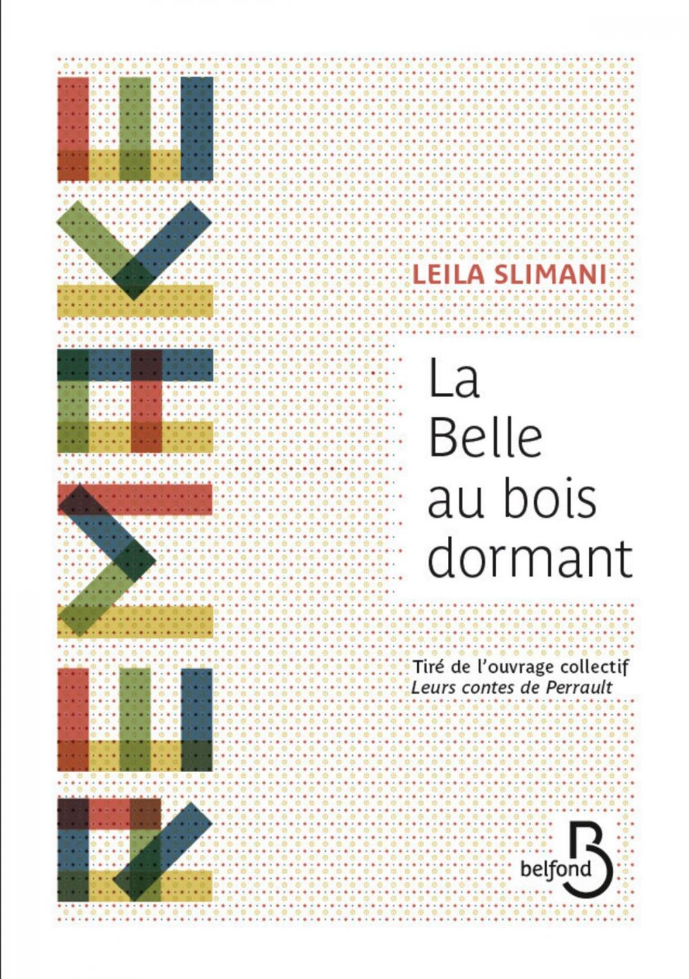 Big bigCover of La Belle au bois dormant