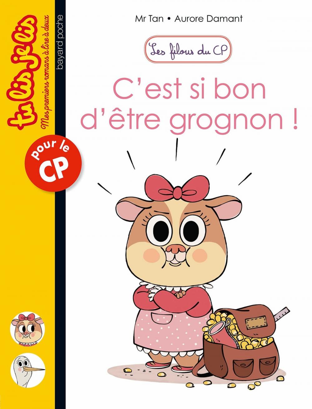 Big bigCover of Les filous du CP, Tome 02