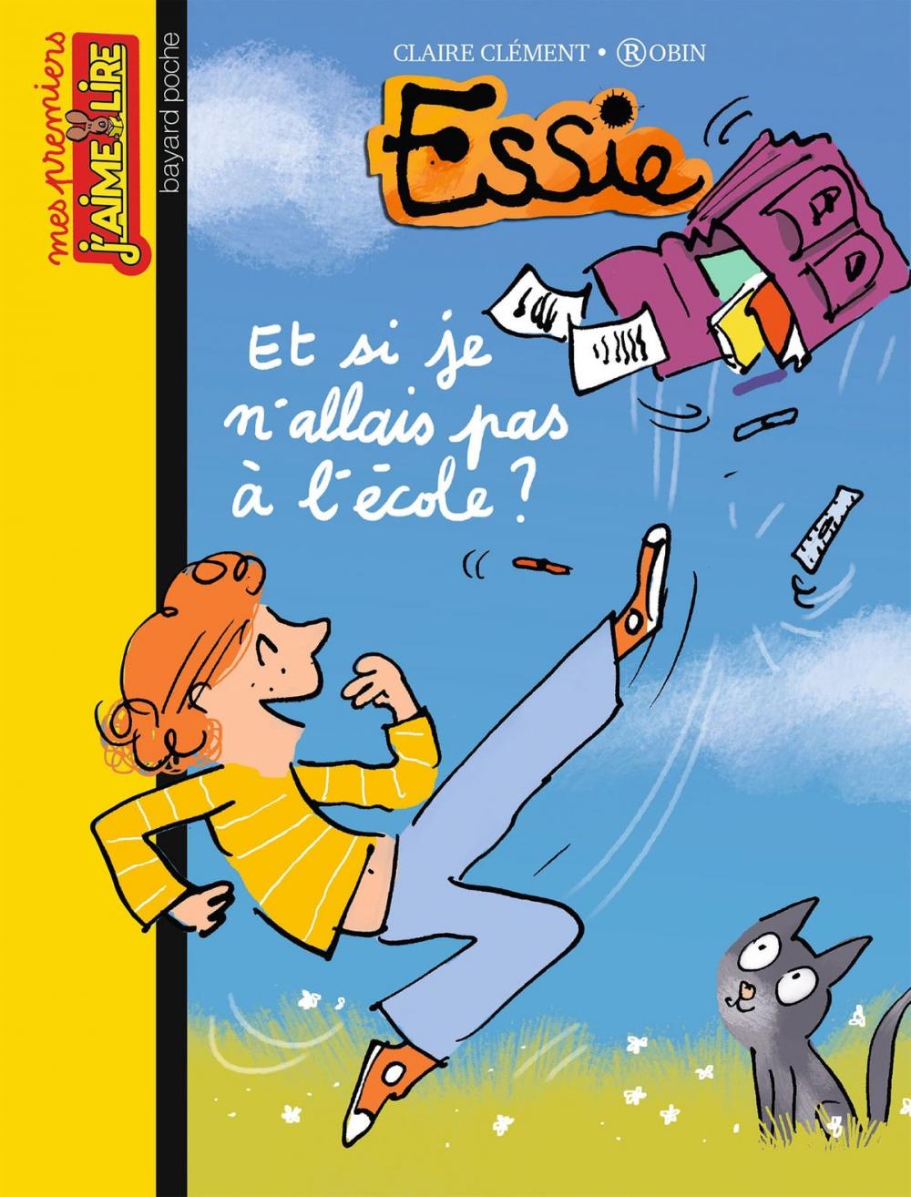 Big bigCover of Et si je n'allais plus à l'école ?