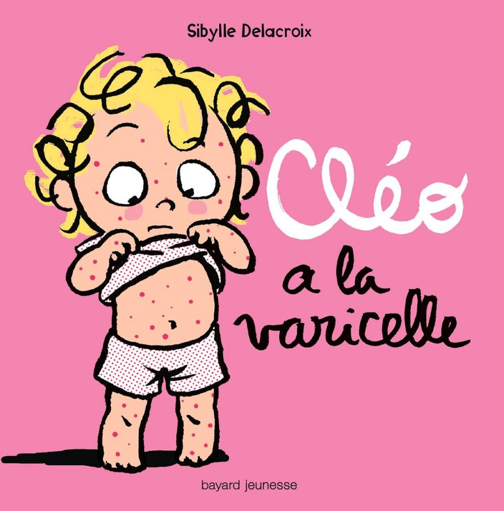 Big bigCover of Cléo a la varicelle