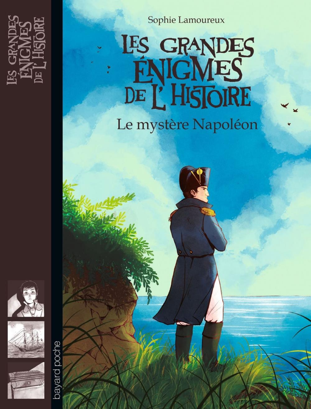 Big bigCover of Le mystère Napoléon