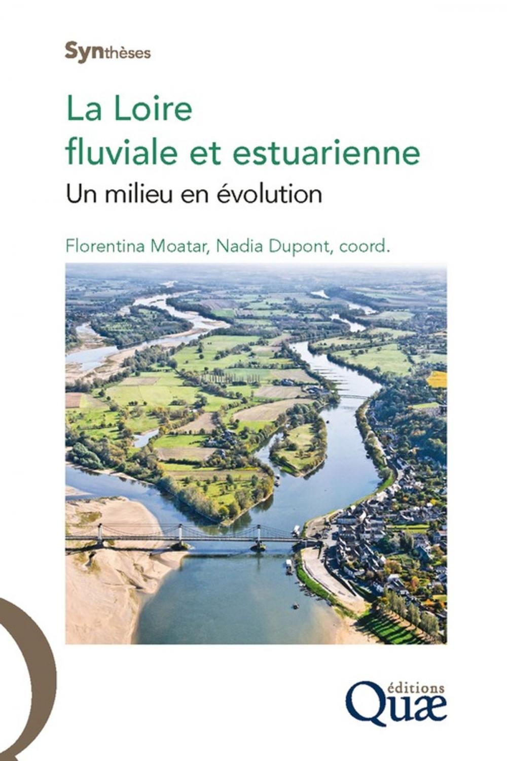 Big bigCover of La Loire fluviale et estuarienne