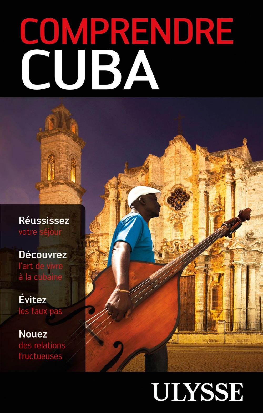 Big bigCover of Comprendre Cuba