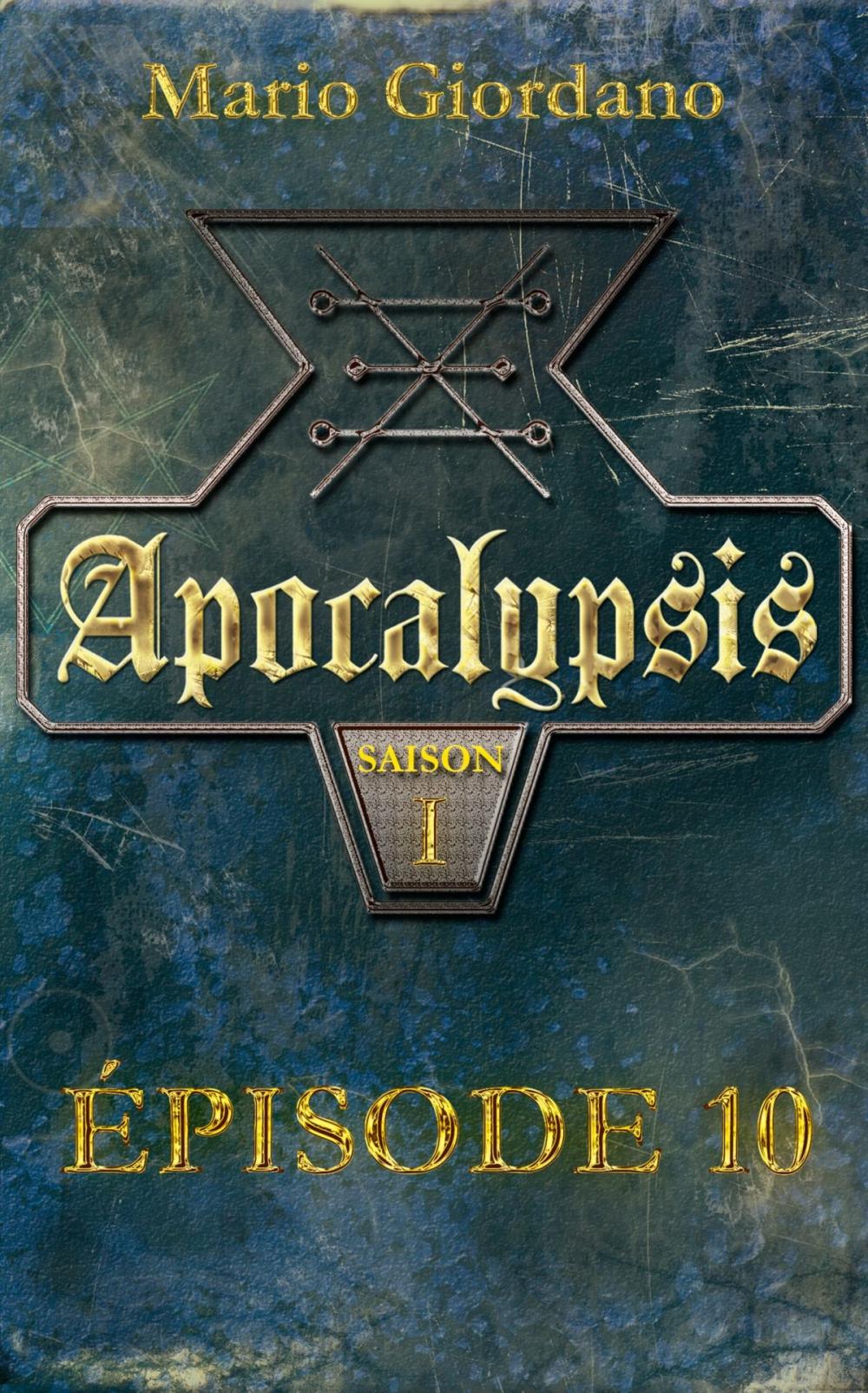 Big bigCover of Apocalypsis - Épisode 10