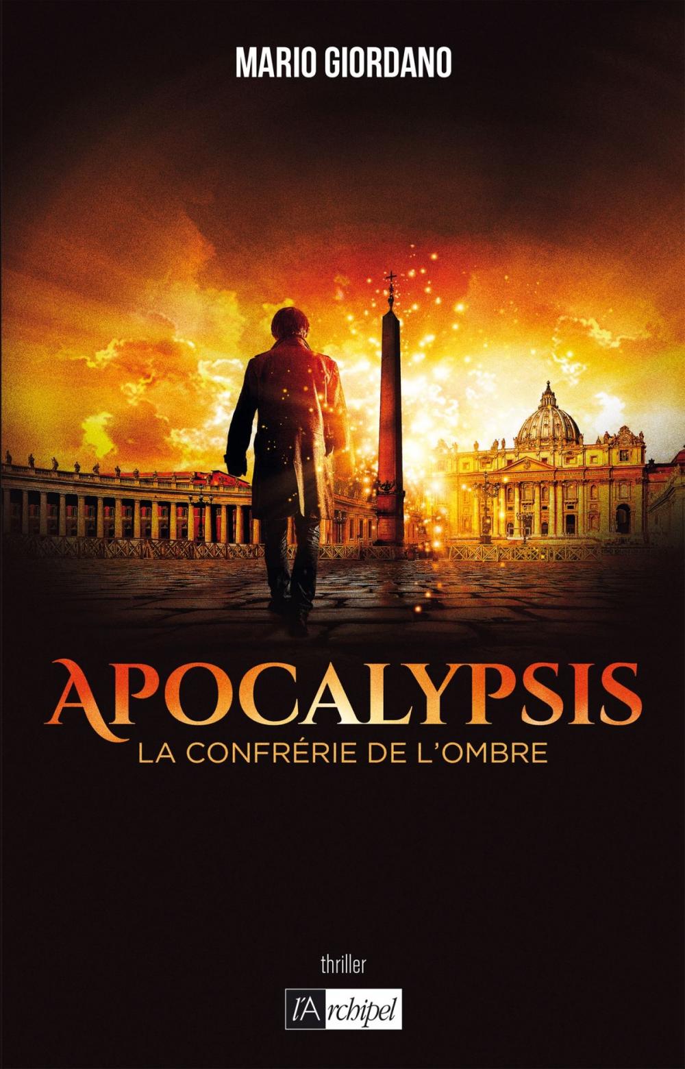 Big bigCover of Apocalypsis - L'intégrale