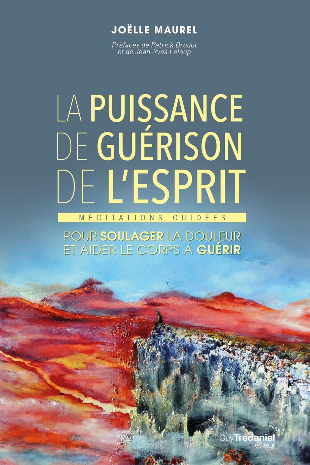 Big bigCover of La puissance de guérison de l'esprit