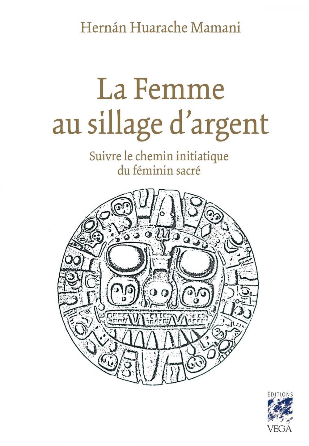 Big bigCover of La femme au sillage d'argent