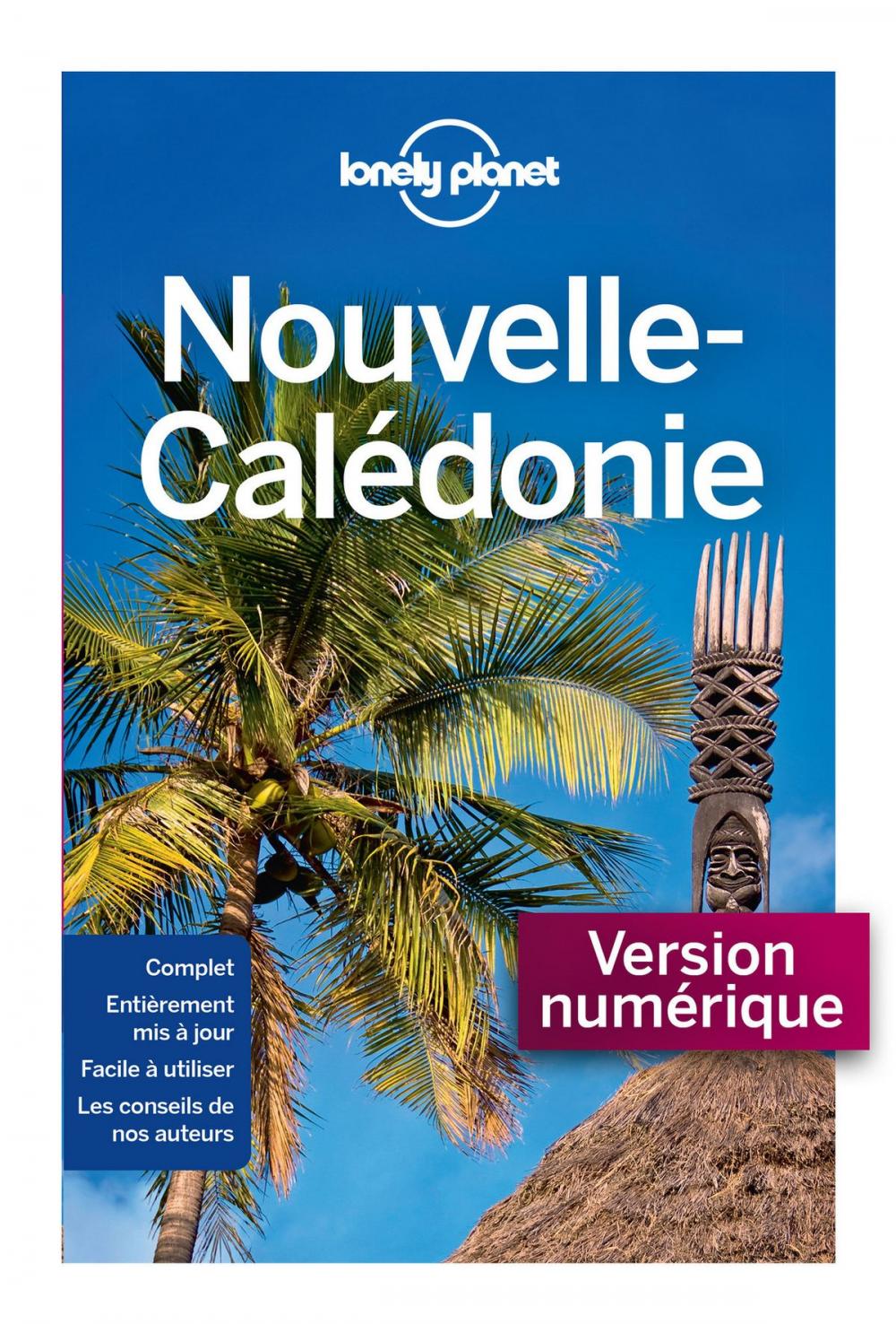 Big bigCover of Nouvelle Calédonie - 5ed