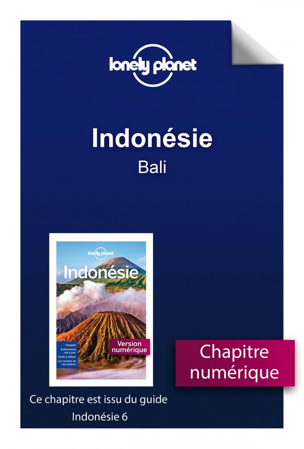 Big bigCover of Indonésie - Bali