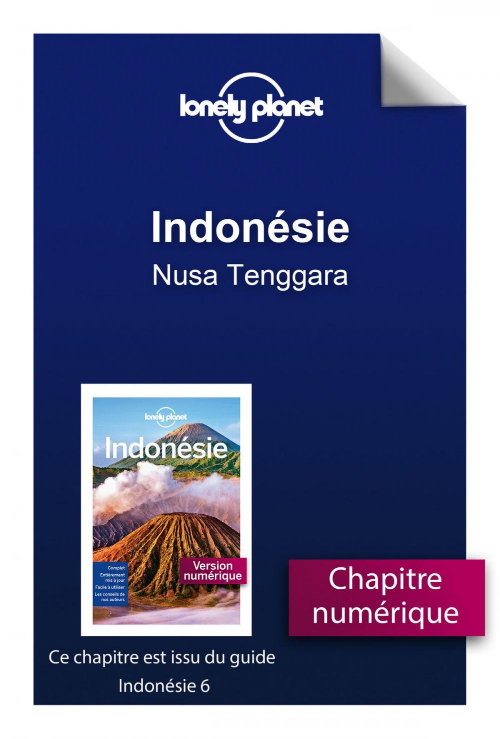 Big bigCover of Indonésie - Nusa Tenggara