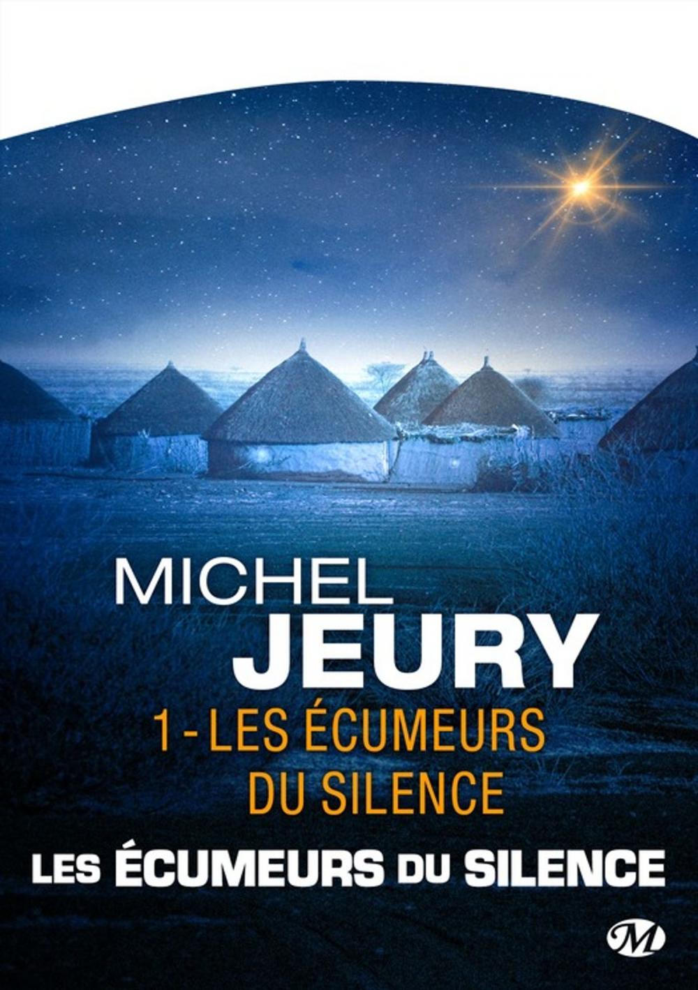 Big bigCover of Les Écumeurs du silence