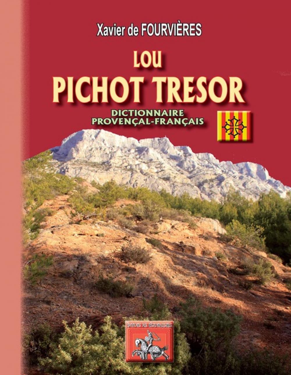 Big bigCover of Lou pichot Tresor