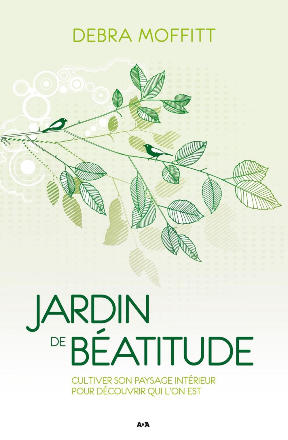 Big bigCover of Jardin de béatitude