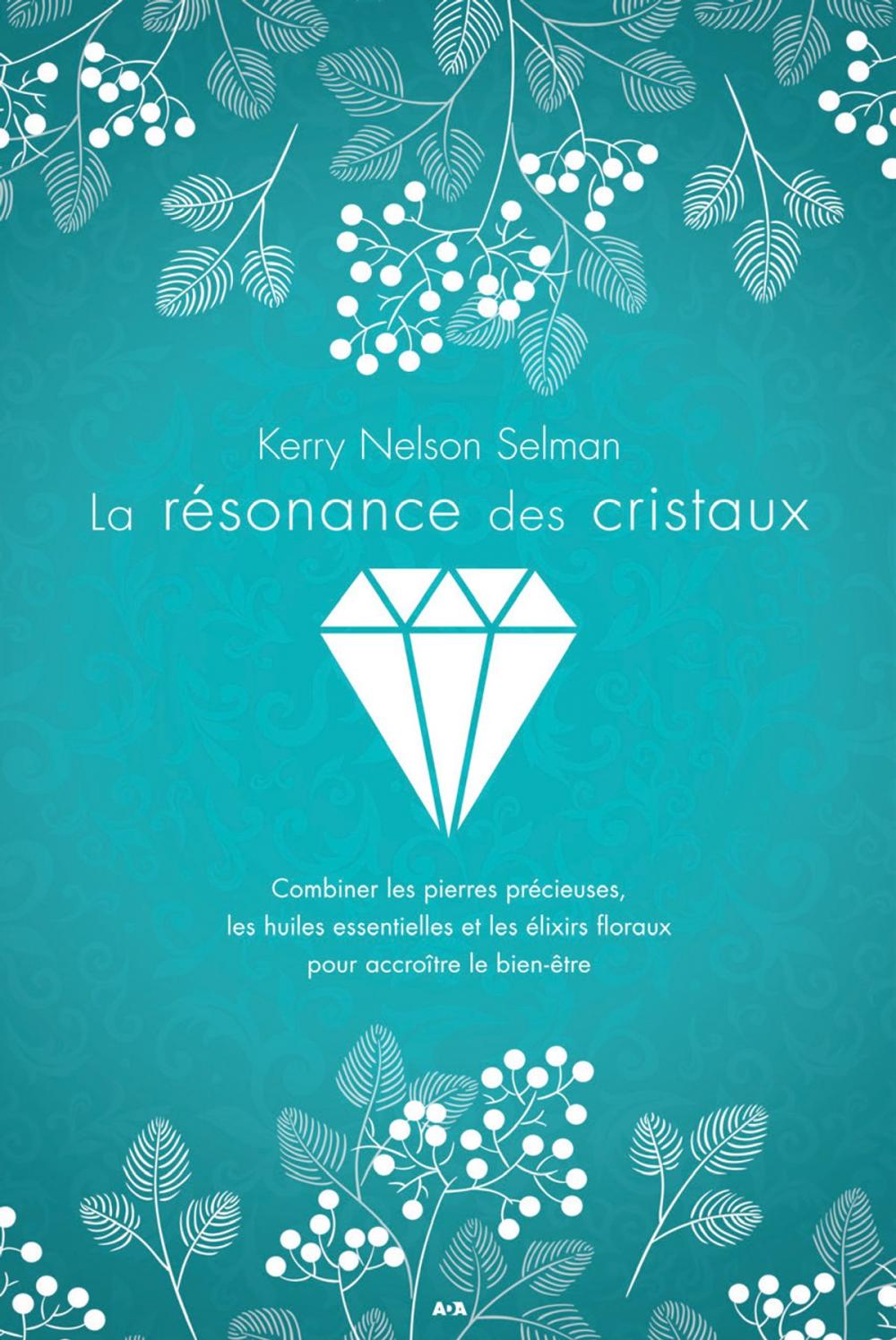 Big bigCover of La résonance des cristaux