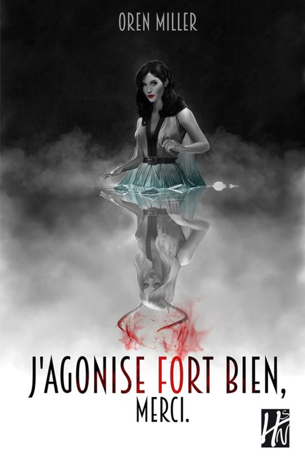 Big bigCover of J'agonise fort bien, merci