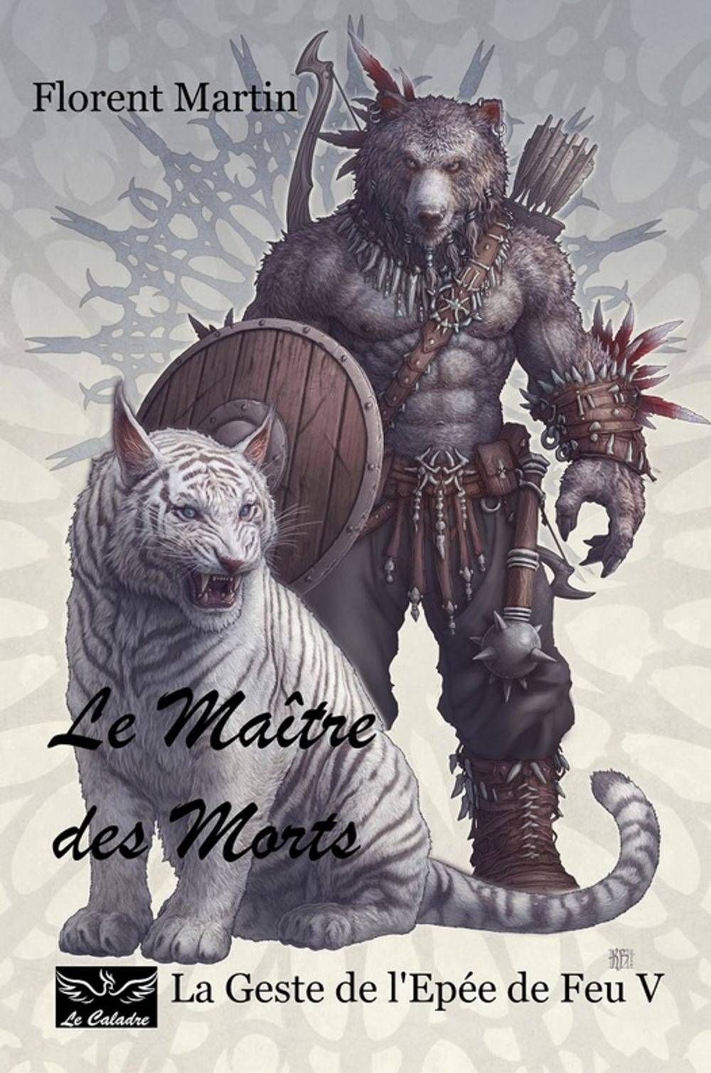 Big bigCover of Le Maître des Morts