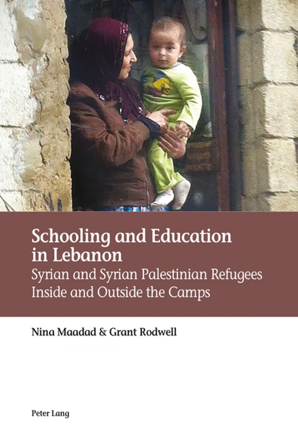 Big bigCover of Schooling and Education in Lebanon