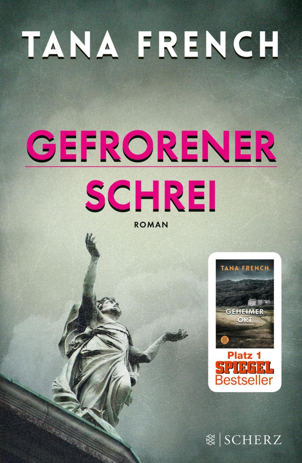 Big bigCover of Gefrorener Schrei