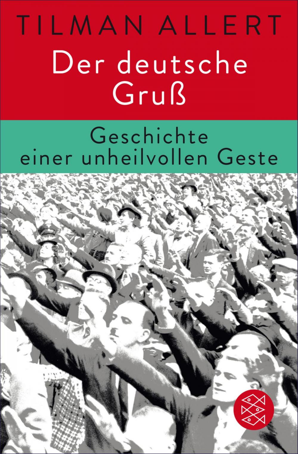 Big bigCover of Der deutsche Gruß